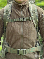 Рюкзак тактический 7.62 «Пиксель» 100 л