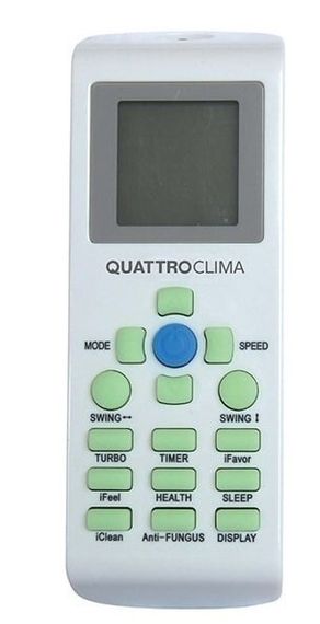 Напольно-потолочная VRF система QUATTROCLIMA QV-M90FD — (1)
