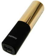 Портативный аккумулятор 2400 mAh RPL-12 Lipmax Remax gold