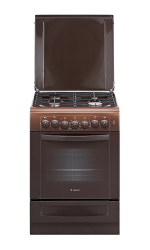 Плита газовая GEFEST ПГЭ 6102-02 0001 (кор)