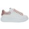 Alexander McQueen Low Top 'Cloud White'