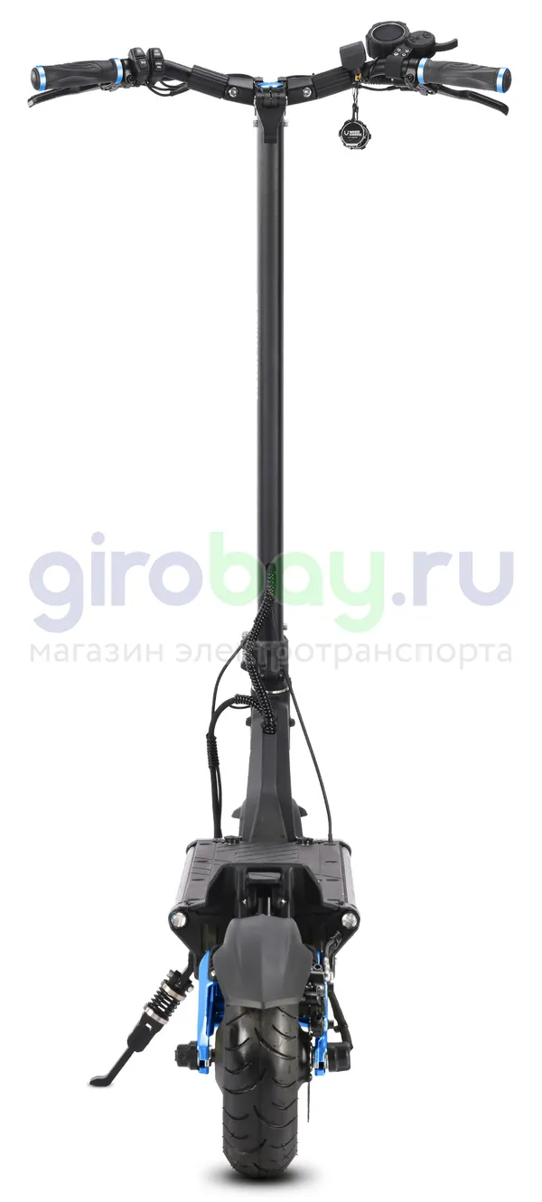 Электросамокат WHITE SIBERIA NERPA PRO 3600W BLUE SKY (синий) фото 9 фото №14
