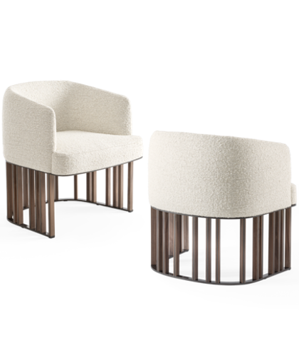 Кресло Giorgetti HERO