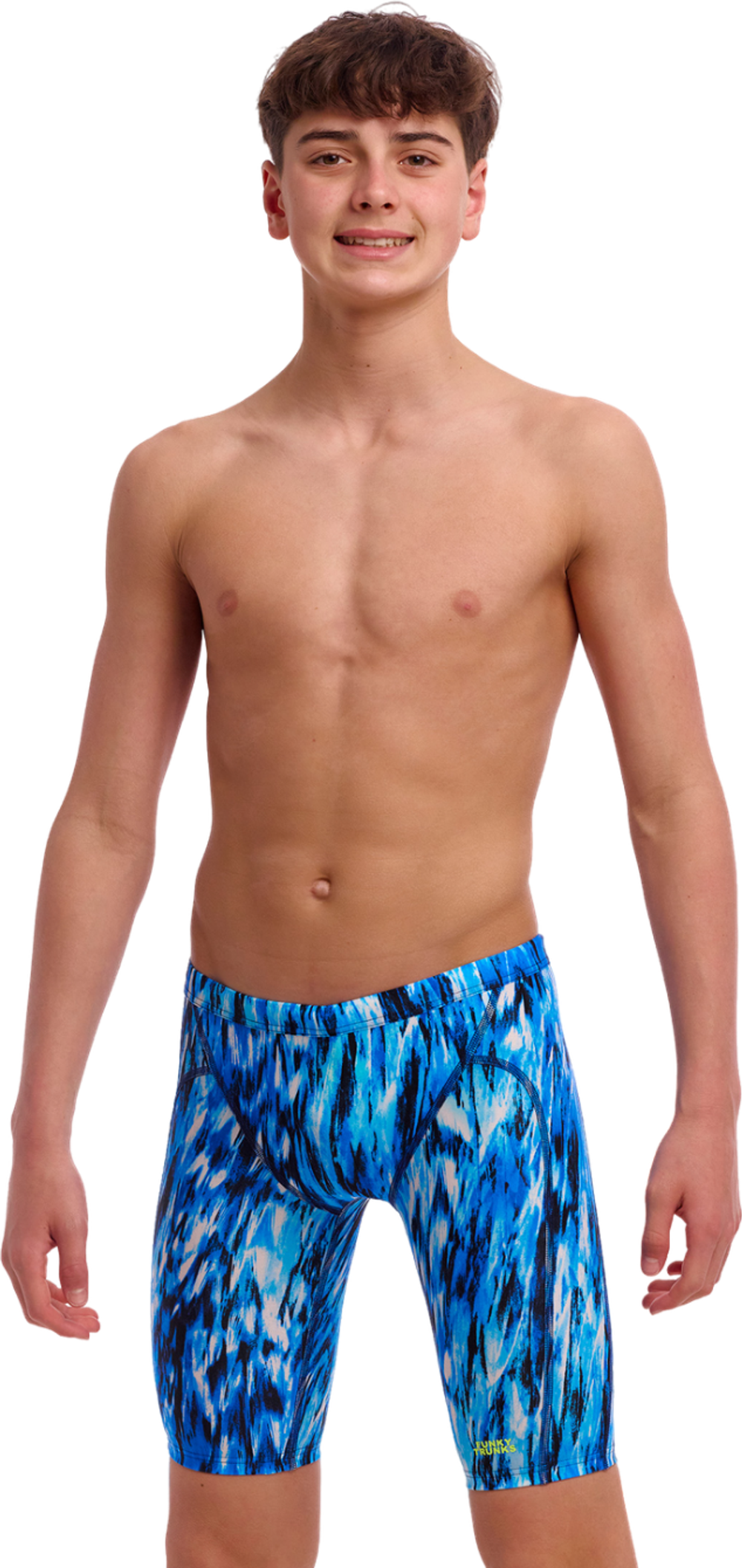 Джаммеры FUNKY TRUNKS Boys Wing Streak