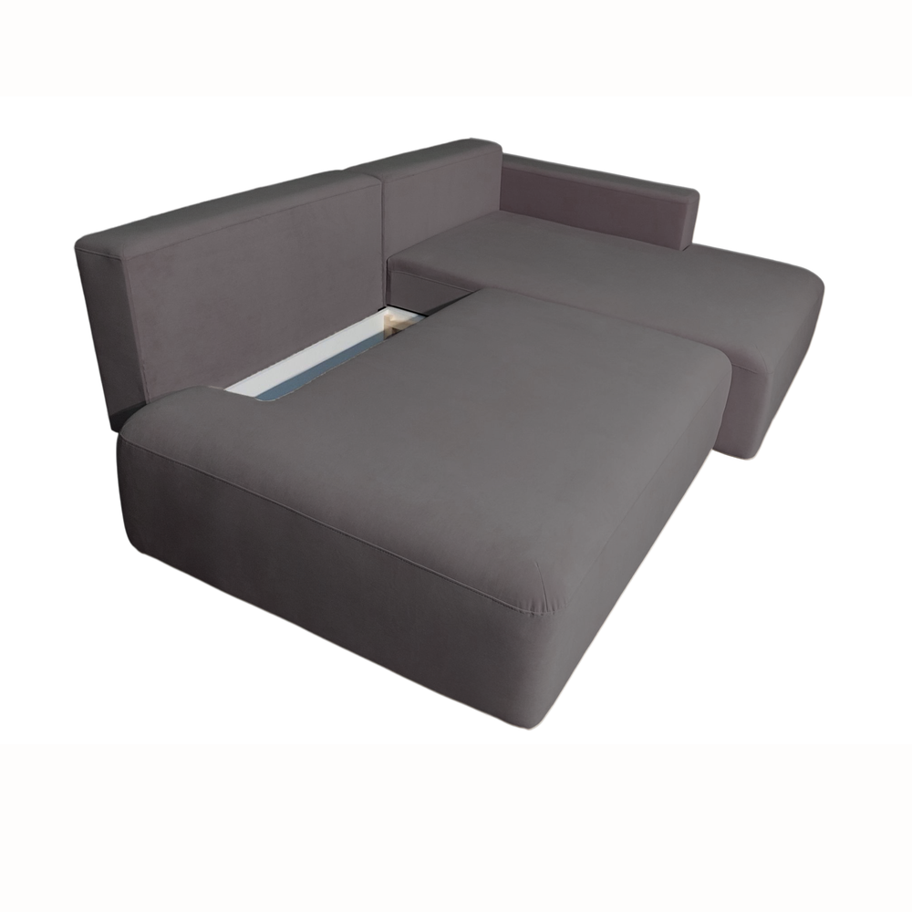 Коричневый