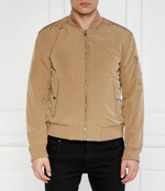 Куртка бомбер comber BOSS BLACK - коричневый(50519981)