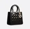Сумка Dior Lady Dior, черный
