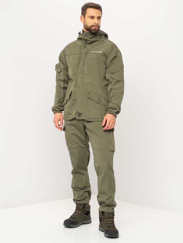 Костюм демисезонный Горка-3 ткань Смесовая Рип-Стоп цвет Хаки