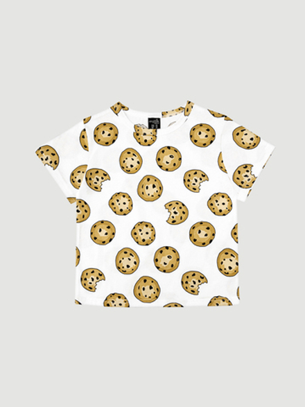 Футболка унисекс Mjölk Печенье