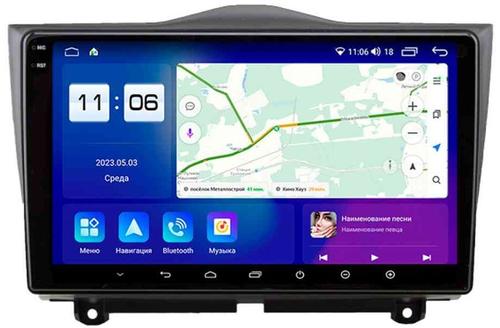 Магнитола для Lada Granta 2018+ - Parafar PF989LUX1RN2K на Android 13, Быстрая, QLED+2K, CarPlay, 4G SIM-слот