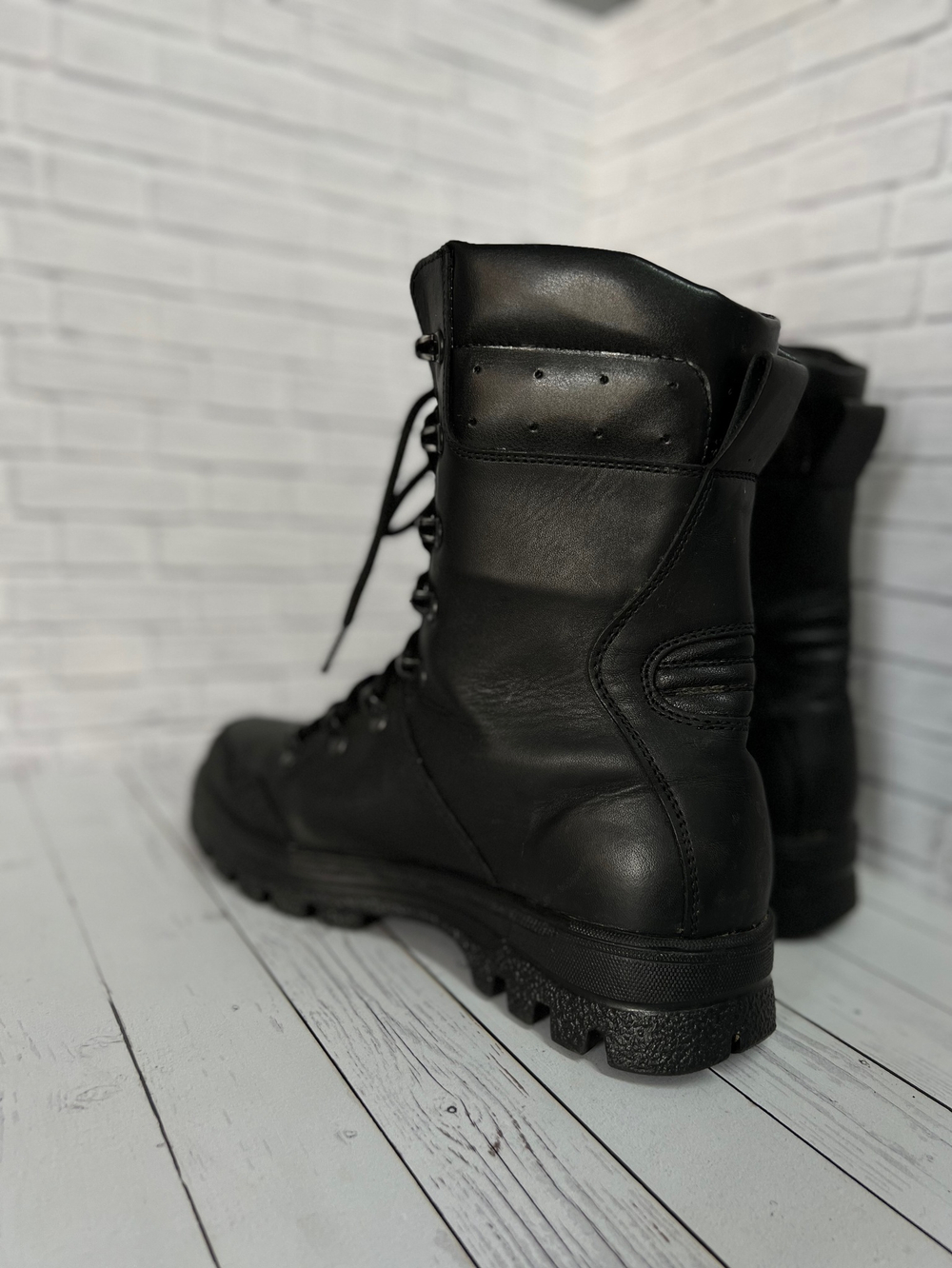 Берцы Барс демисезонные