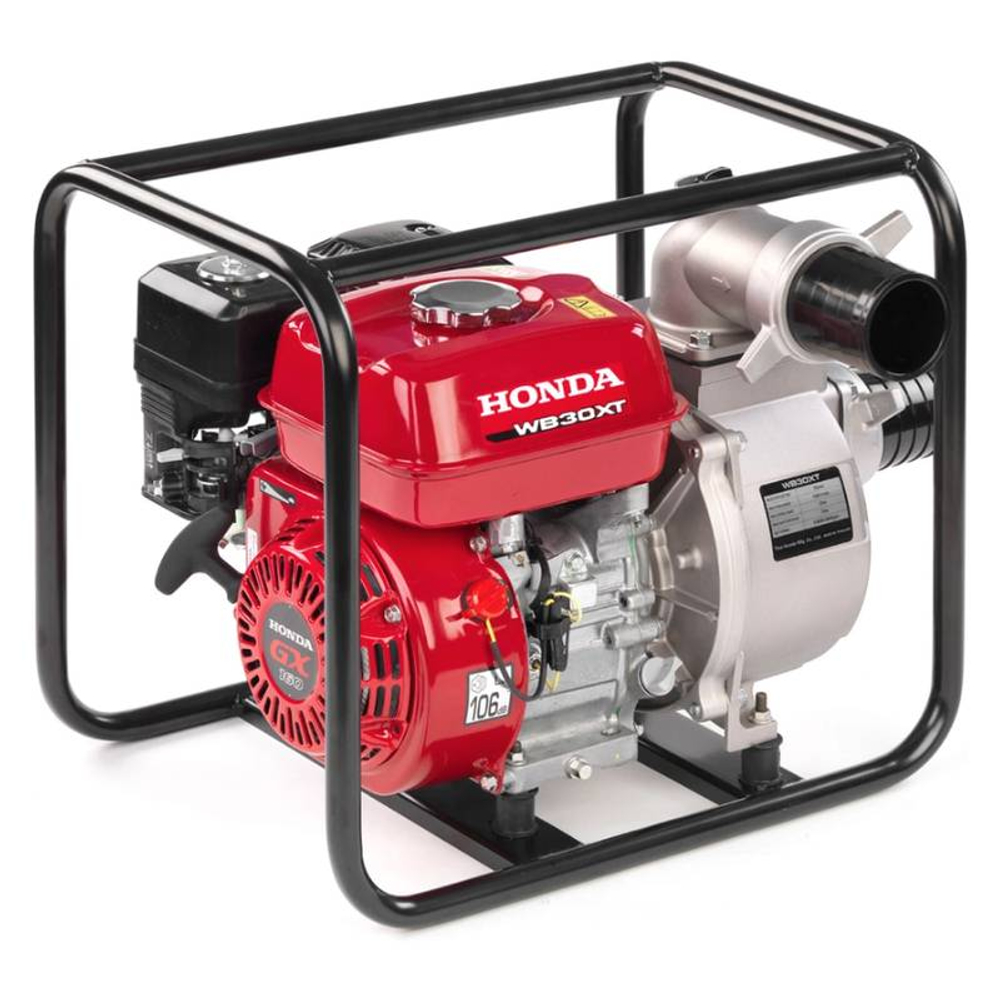 Мотопомпа бензиновая Honda WB 30 XT3 DRX
