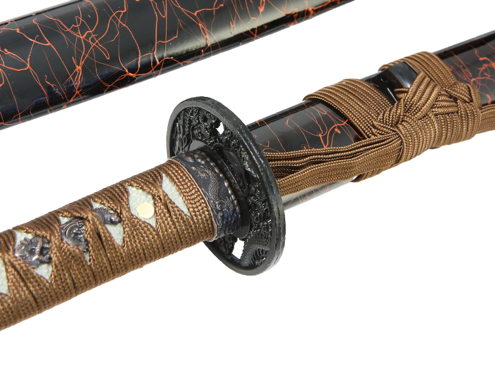 Ryuichi Swords Меч самурайский "Чакумо"