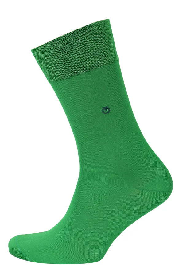 Мужские носки Premium Зеленый