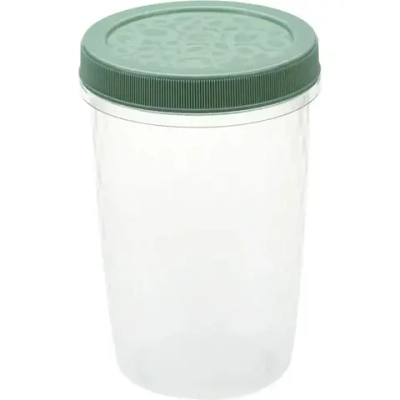 Банка для продуктов Ролл 0,7л Микс (разноцветный)