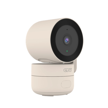 Миниатюрная поворотная Wi-Fi камера CTV-HomeCam PT2+