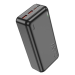 Портативный аккумулятор Hoco J101B 30000 мАч 22,5W, чёрный