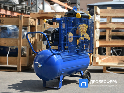 Поршневой компрессор К25М1