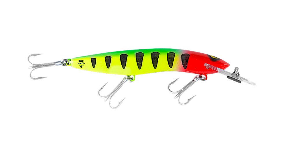 Воблер Halco Sorcerer 125 XDD-H86 floating 8+м 20гр