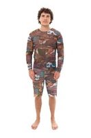 Мужская одежда для пляжа