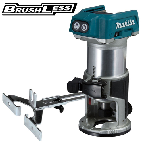Аккумуляторный фрезер Makita DRT50Z