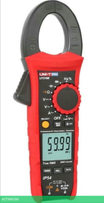 Токовые клещи Unit UT219E