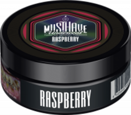 Табак Musthave "Raspberry" (малина) 125гр