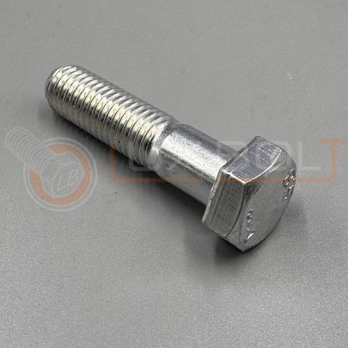 Болт М12х50 крепления поворотного кулака ГАЗ-3110