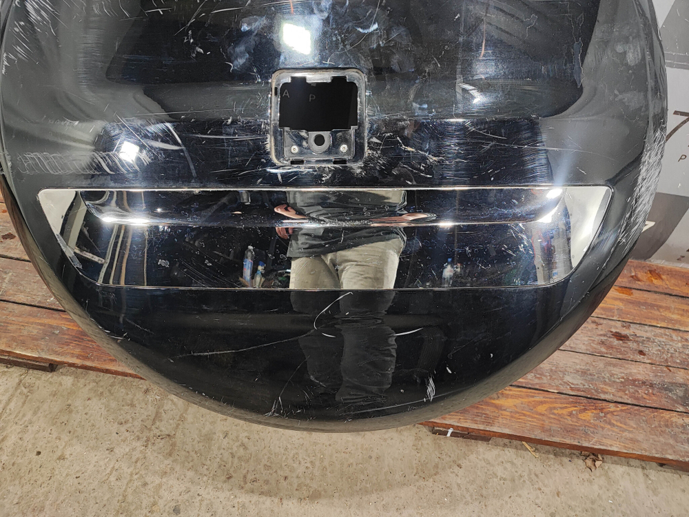 Кожух запасного колеса Tank 500 21-нв Б/У Оригинал 3102500XKV3BB