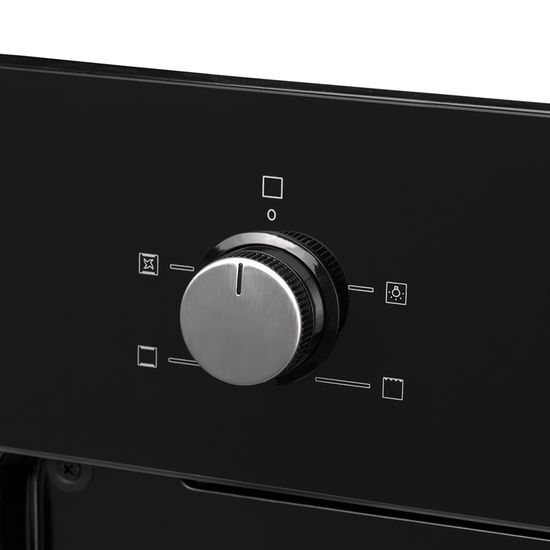 Электрический духовой шкаф PYRAMIDA F 40 MP GBL