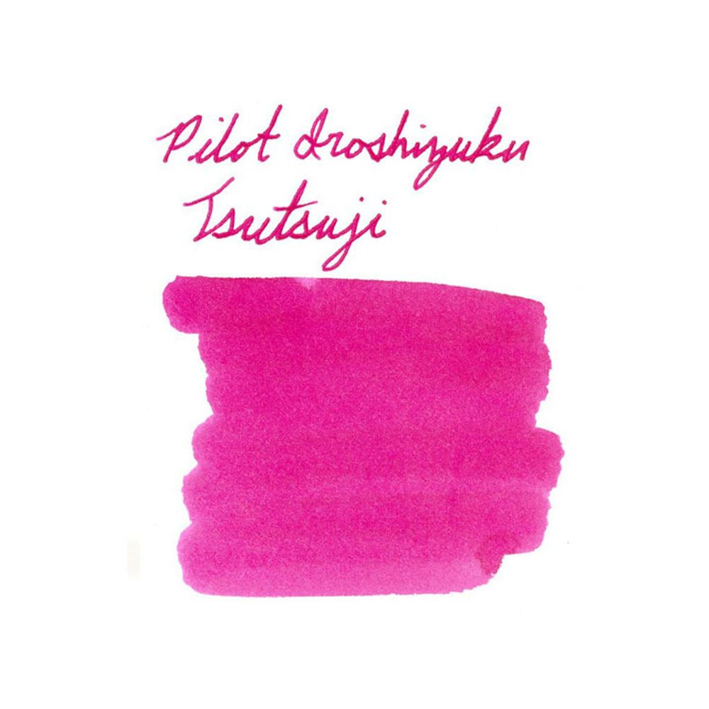 Pilot Iroshizuku Tsutsuji розовые (INK-15-TT)