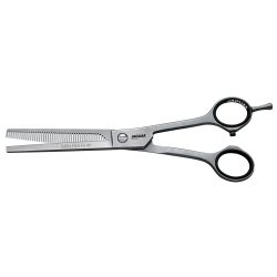 Ножницы филировочные Jaguar White Line Satin Plus ES46 6.5"