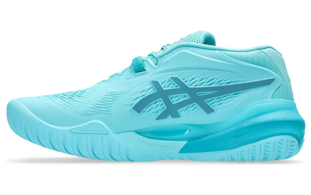 Теннисные кроссовки Asics Gel-Resolution X - ice mint/lagoon