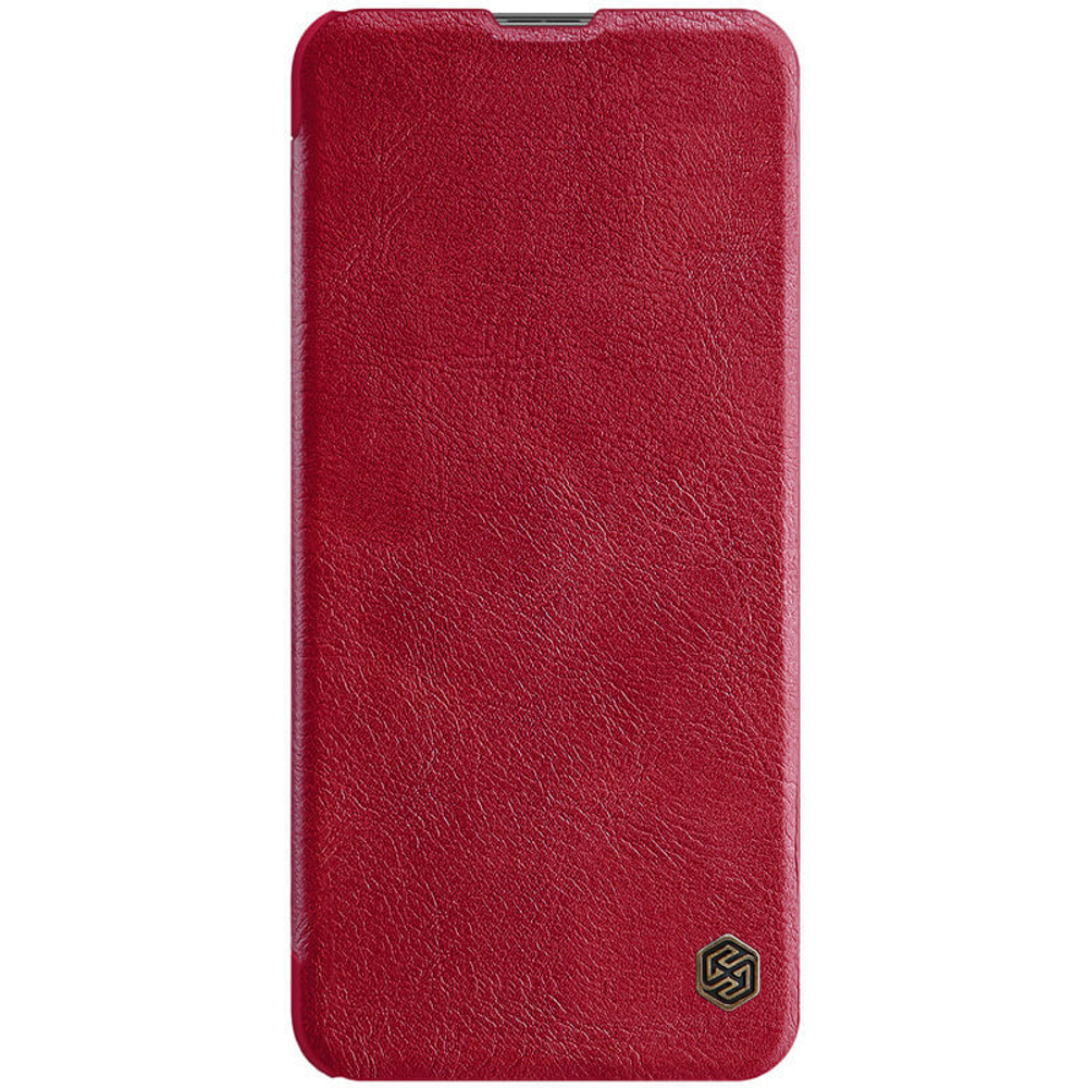 Кожаный чехол-книжка Nillkin Leather Qin для Xiaomi Mi 10T (Pro)