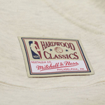Баскетбольная толстовка Mitchell&Ness NBA Slammin Chicago Bulls Beige Sweatshirt