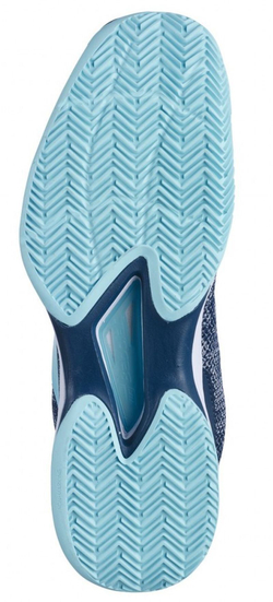 Мужские кроссовки теннисные Babolat Jet Tere Clay Men - midnight navy
