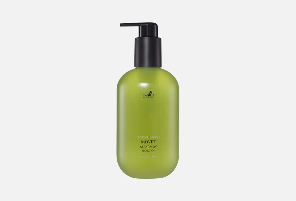 Lador Парфюмированный шампунь для волос с кератином Lador Keratin LPP Shampoo Movet