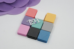 Баф TH-BF50 для полировки ногтей желтый (уп.50шт)