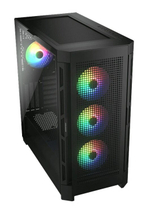 Корпус Cougar Airface Pro RGB, Чёрный