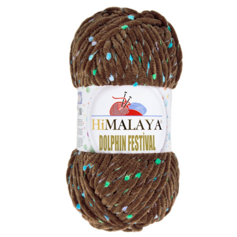 Пряжа Himalaya Dolphin Festival (81136)
