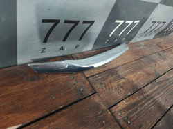 Молдинг решетки радиатора правый Honda CR-V 4 (RE, RM) 14-18 Б/У Оригинал 71123T1VE010M1