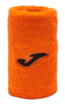 Теннисные напульсники Joma Wide 2P - Orange