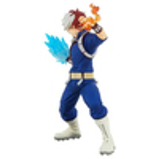 Фигурка My Hero Academia The Amazing Heroes Vol.15 Shoto Todoroki / Фигурка по мотивам аниме "Моя геройская академия", Шото Тодороки
