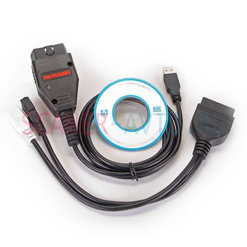 Galletto 1260 RUS - программатор чип тюнинга авто