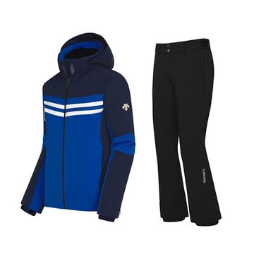 Костюм горнолыжный Descente Harvey (Konpeki Blue) 22/23