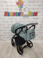 Коляска модульная Adamex Vasco Deluxe V-SA20