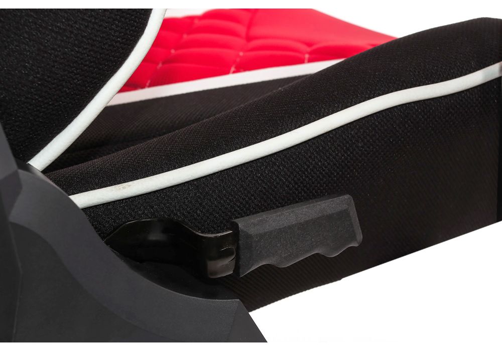 Компьютерное кресло Prime черное / красное