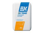 Гипсовая штукатурка ЕК TG 40 / 30 кг