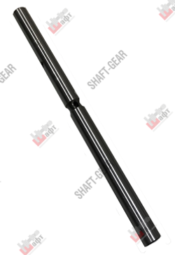 6J80T-1702064 - Вал вилки переключения передач КПП