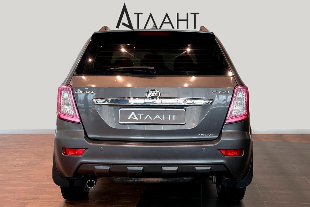 Lifan X60, 2014 год